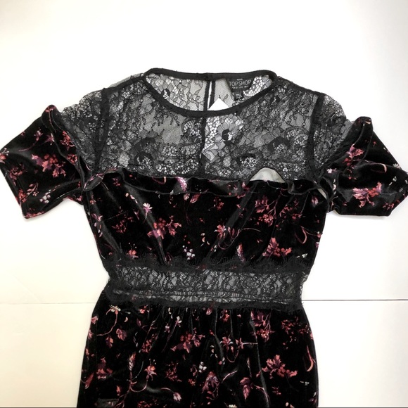 Topshop Midi Dress - Picture 2 of 4